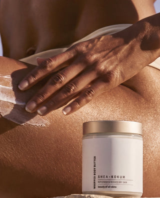 Whipped Skin Treatment